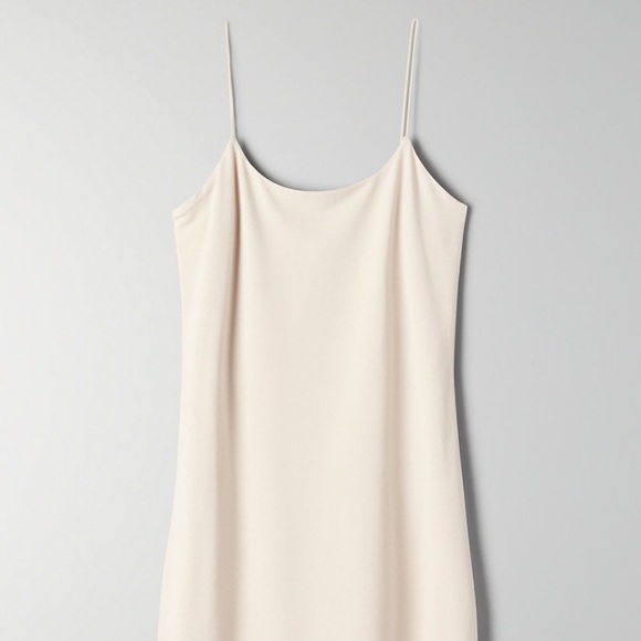 Wilfred Free Tiny Dress (Cream) - Picture 2 of 5